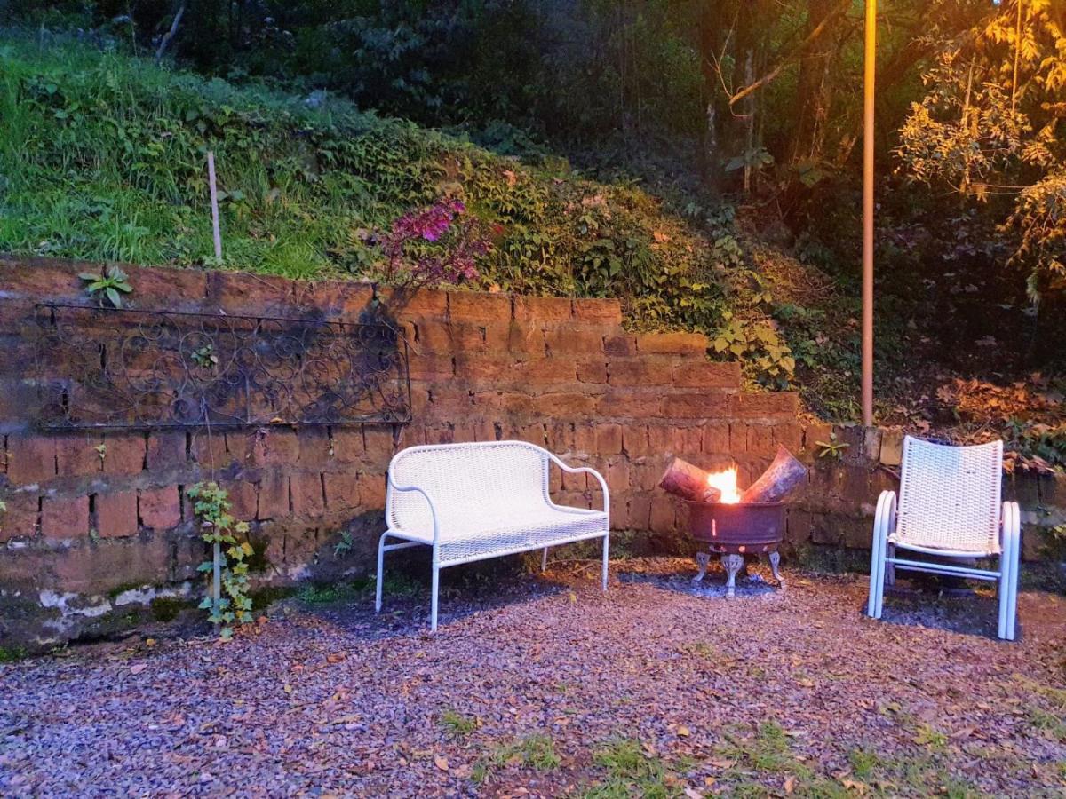 Recanto Das Flores Aptos Gramado Exteriér fotografie